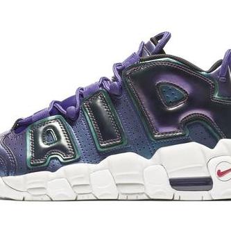 Nike Air More Uptempo GS 码新配色