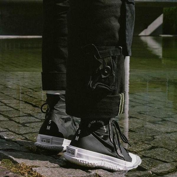 GORE-TEX 技术加持！Converse Mountain Club