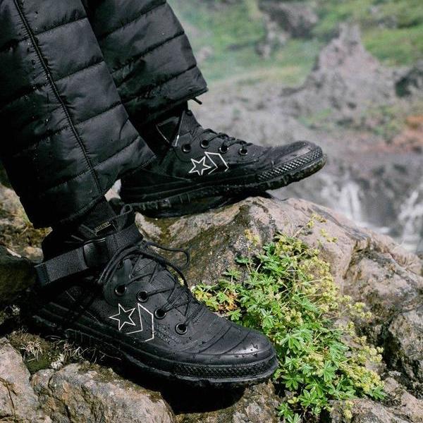CONVERSE 推出全新 MOUNTAIN CLUB 系列