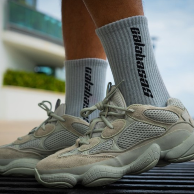 久等了！YEEZY 500“Salt”发售日期确认！想好入手没？