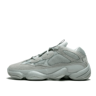 adidas Yeezy 500 “Salt” 全新配色本月发售