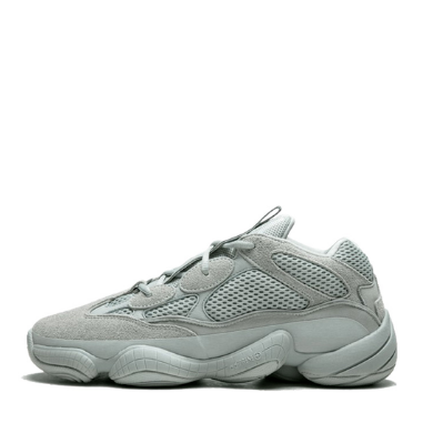 对好闹钟！YEEZY 500 SALT正式官方开放预约！