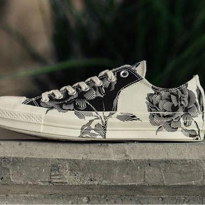 Converse 推出 Chuck Taylor All Star 