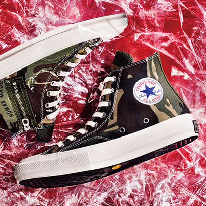 每日开箱丨CONVERSE CHUCK TAYLOR
