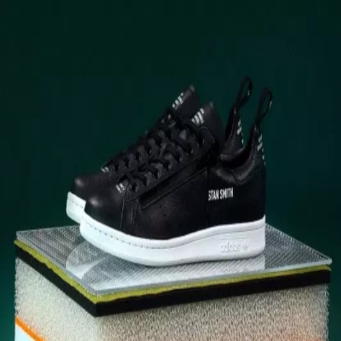 adidas Consortium x mita sneakers 2018联名