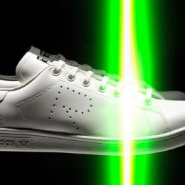 adidas by Raf Simons 全新 RS Stan 亮相巴黎时装周