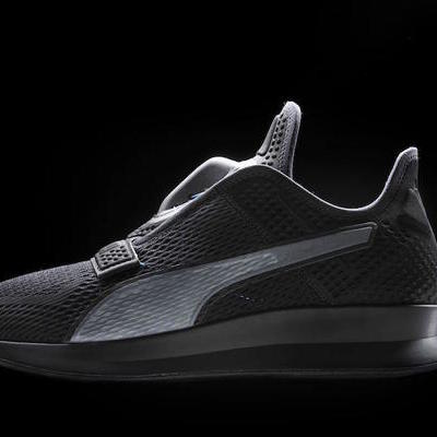 自动系带哪家强？PUMA 将于 2020 年推出全新自动系带鞋款