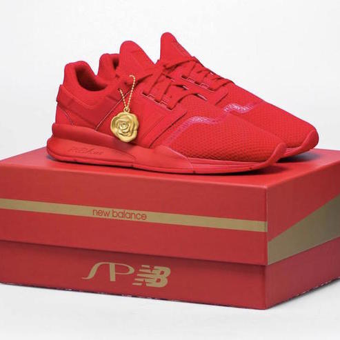 2019 第一弹， Shoe Palace x New Balance 247 