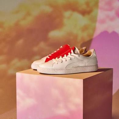 闺蜜们的专属情人节，PUMA “与妳同心”限定系列