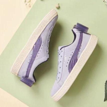 PUMA Suede Bow Jelly 童鞋系列