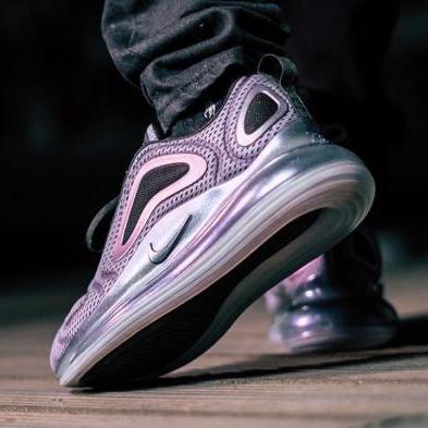 更大气！更狂想！Nike Air Max 720亲穿报告！