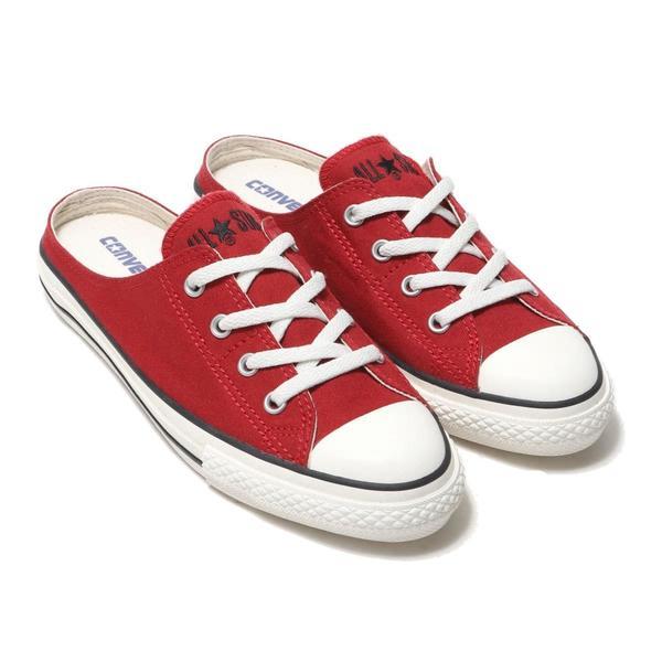 CONVERSE 推出新配色 All Star S Mule Slip Ox拖鞋