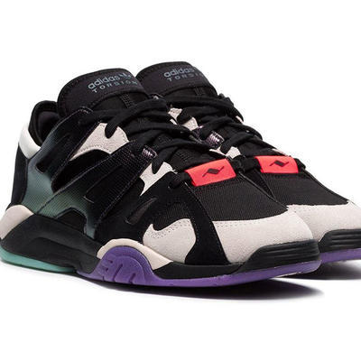 adidas Yung-1升级之作！Caged Leather全新上架！