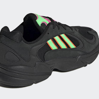 YEEZY 700 的最佳替补！adidas Yung-1 全新配色再度曝光！