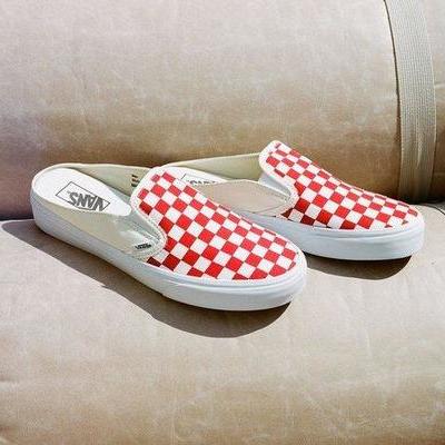 Vans 推出 Slip-On「懒人」进化版