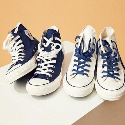 Converse x TOMORROWLAND 40 周年别注 All Star