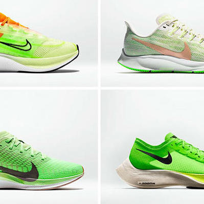 Nike 超高人气 Zoom 系列全面升级！这四双你会怎么选？