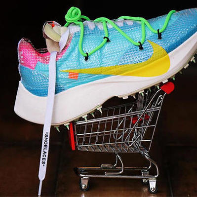 OFF-WHITE x Nike 再曝上脚照！是不是越看越顺眼？