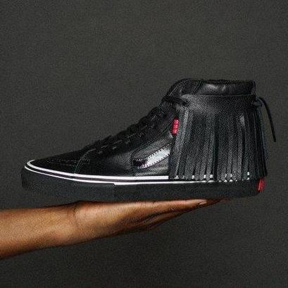 Sole Classics x Vans Funk & Soul致敬经典音乐文化