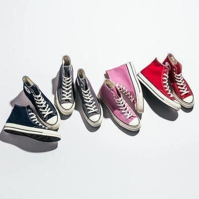 Converse推出全新“Always On”系列Chuck 70 High