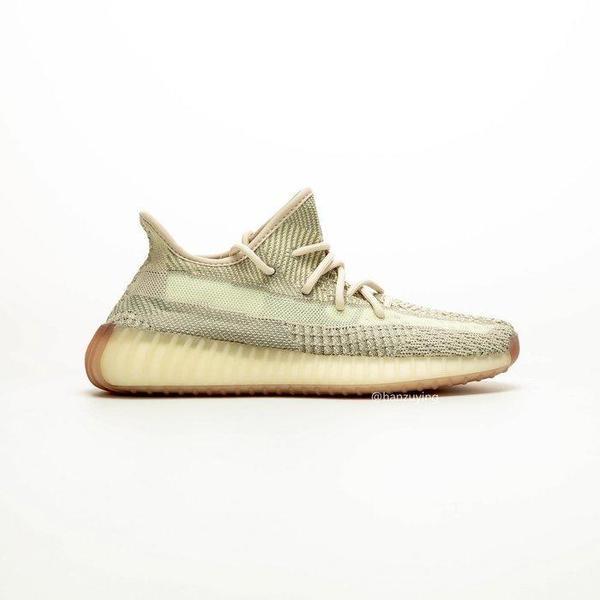 谍照预览全新“Citrin”配色adidas Originals YEEZY 