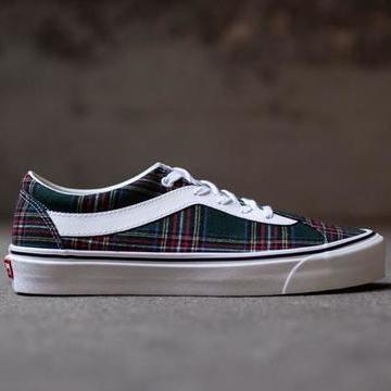 Vans 推出苏格兰花格套装 Old Skool