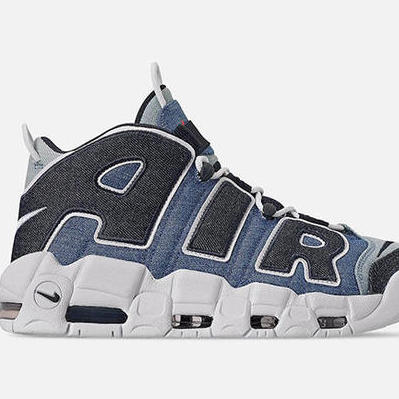 罕见单宁撞色鞋面！这双 Nike「大 AIR」有点太酷了！