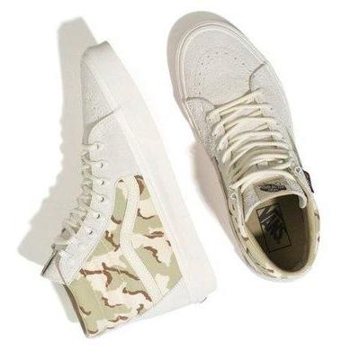 Vans 推出 CORDURA®️ 物料沙漠迷彩系列