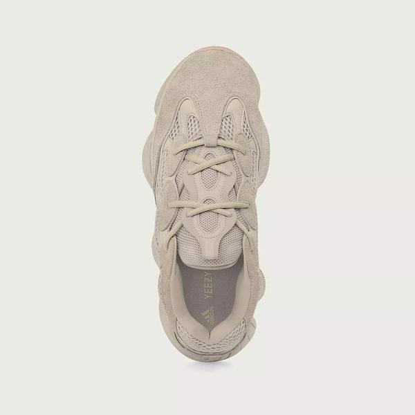 潮流 | Palace预告秋季系列，Yeezy 500 “STONE”配色曝光