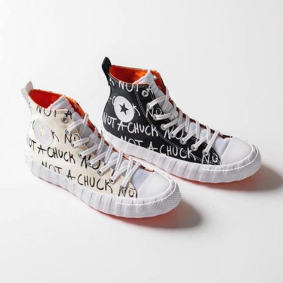 Converse推出本季全新“UNT1TL3D”系列Chuck 70