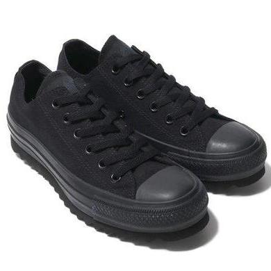 Converse 推出重型「Sharksole」变种 Chuck Taylor 