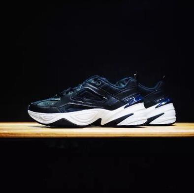 SOAR开箱丨Nike M2K Tekno “BLK/WHT”