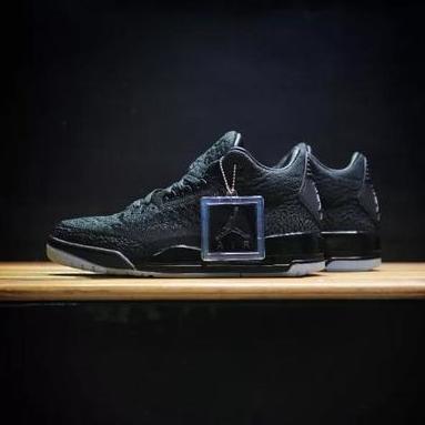 SOAR开箱丨Air Jordan 3 Retro Flyknit