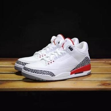 SOAR开箱丨Air Jordan 3 Retro “Katrina” 