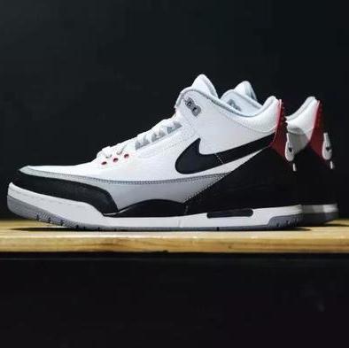 SOAR开箱丨Air Jordan 3 NRG “Tinker”