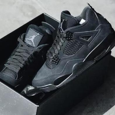 SOAR 开箱｜AIR JORDAN 4 RETRO “BLACK CAT”