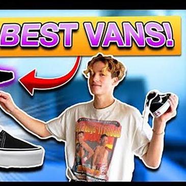 【VANS Old Skool】​达人如何搭配vans经典款