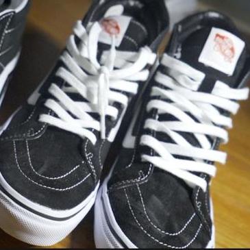 【VANS Old Skool】每个人都买得起的街头潮鞋
