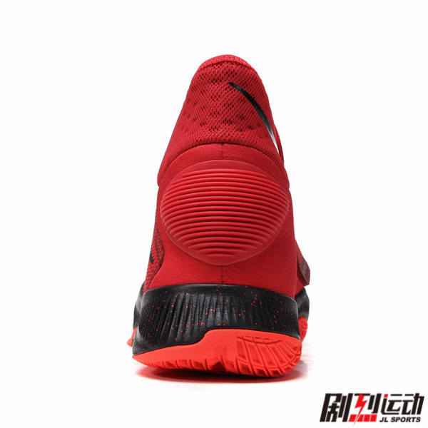 耐克Nike Air Zoom系列2016新款高帮运动鞋篮球鞋 820227-660