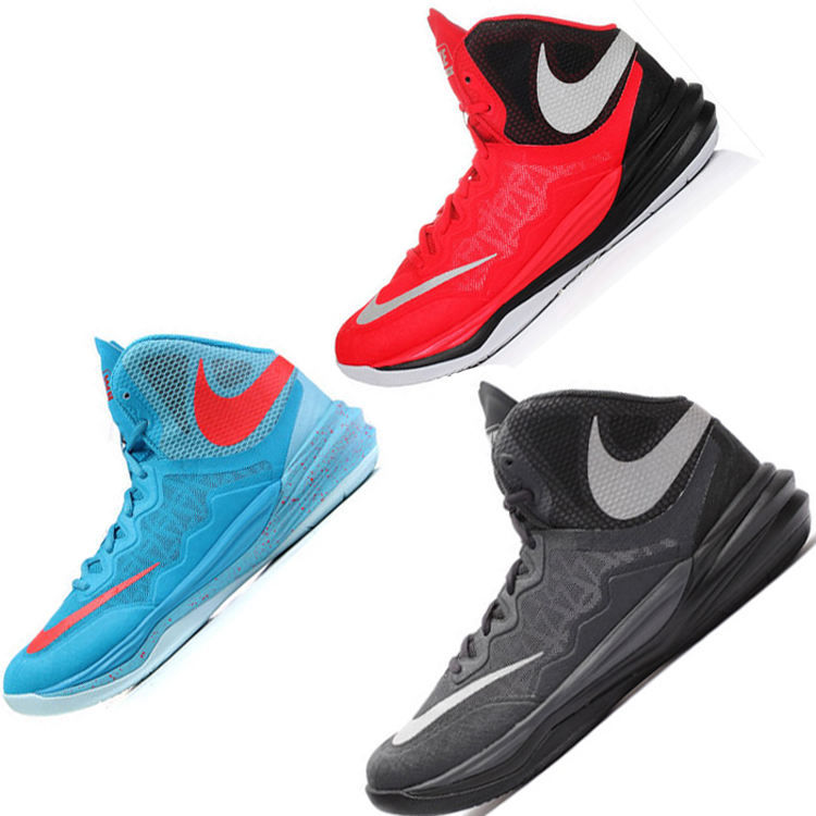 实战篮球鞋 耐克 Nike Prime Hype DF II EP 806945-600-400-004