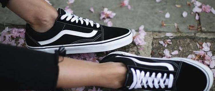 帅就VANS！