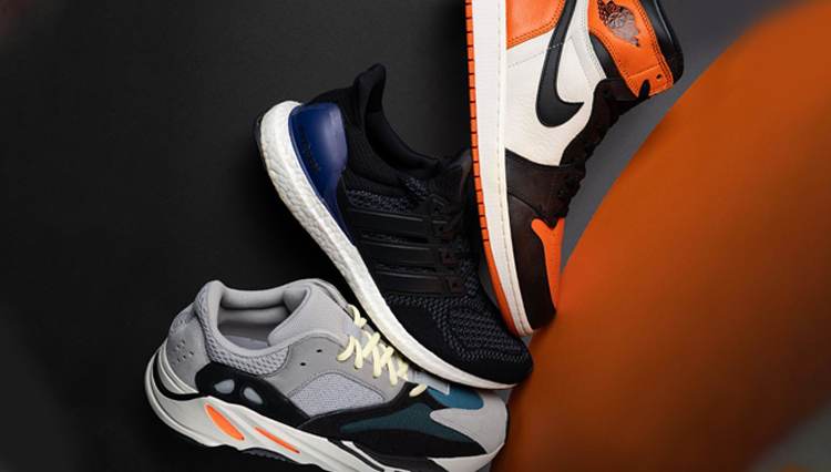 我的球鞋Top 3
