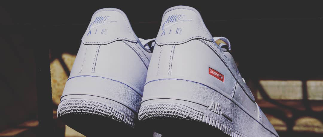 永不过时的AF1