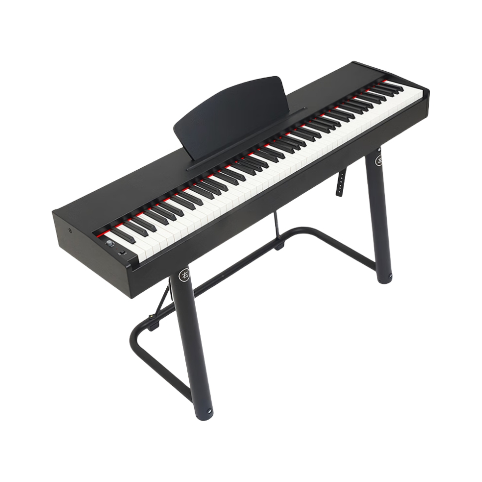 推荐商品：PAYINSI/帕茵思 电钢琴重锤88键家用电子琴幼师专业演奏电钢琴