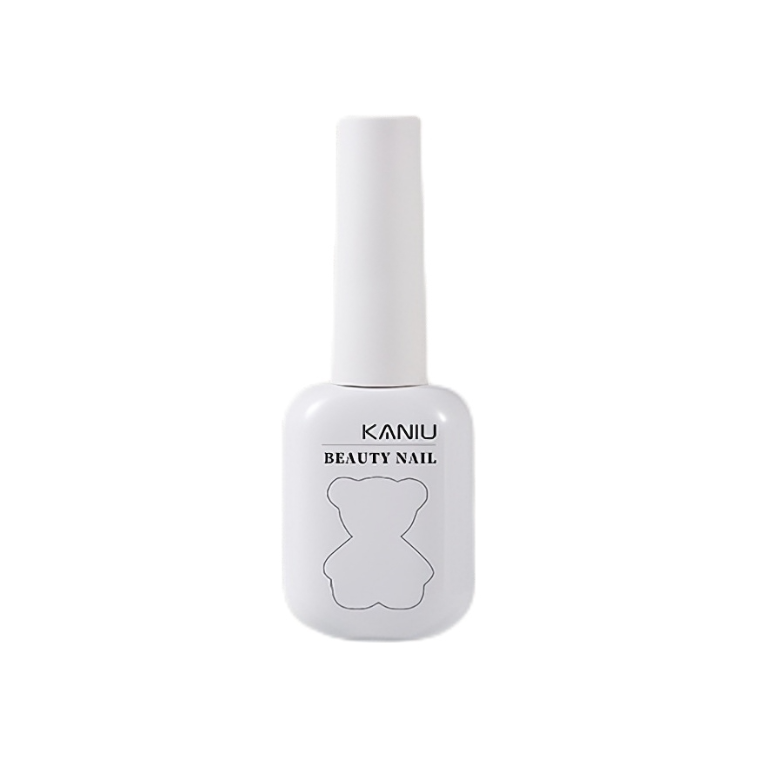 推荐商品：kaniu 奶白色系持久甲油胶 12ml