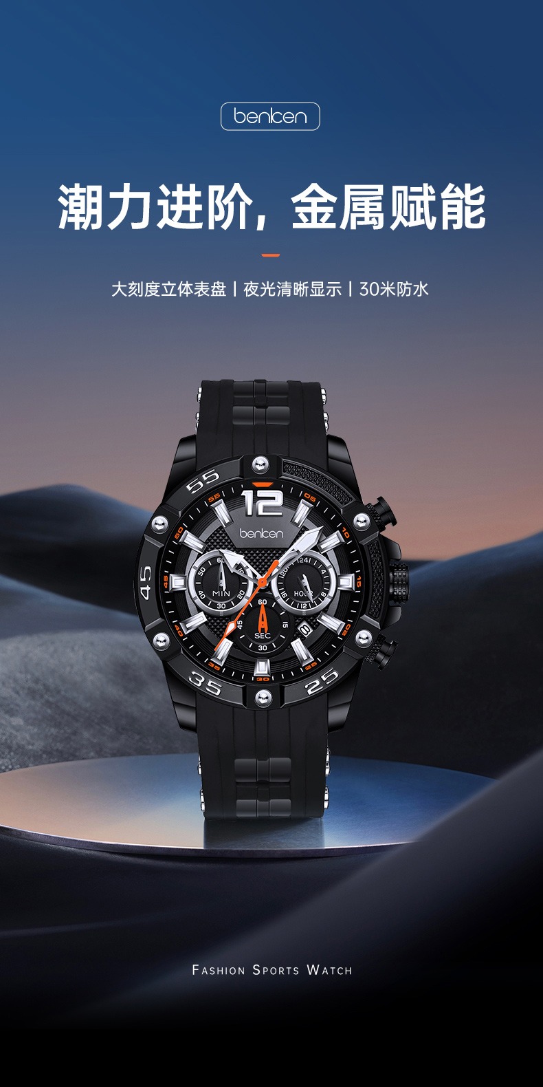 识货商品介绍图