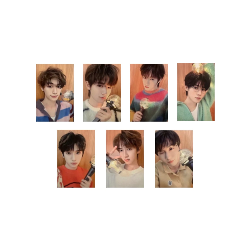 推荐商品：TF 家族 ENTERTAINMENT 时代少年团明星小卡 卡牌