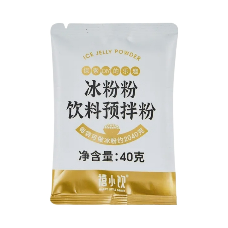 推荐商品：广禧 禧小饮冰粉粉 袋装