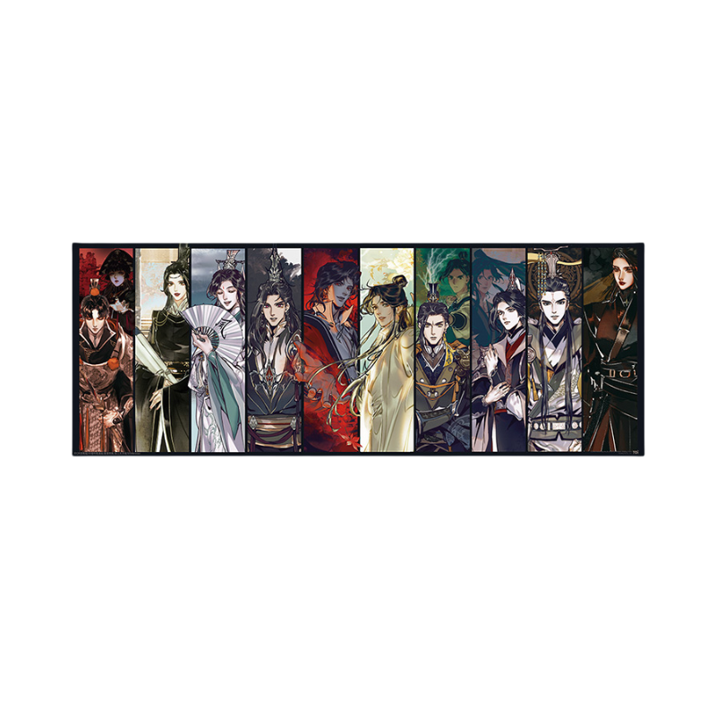 推荐商品：TOI/图益 天官赐福 风华念众生群像 拼图