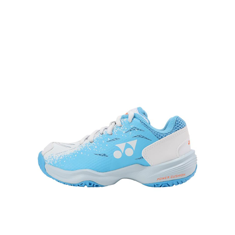 推荐商品：YONEX/尤尼克斯 减震防滑 耐磨 运动鞋儿童 SHBCFTJR 小童/蓝色/白色